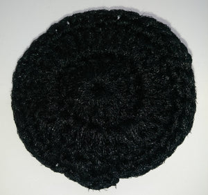 Black Nylon Dish Scrubbies