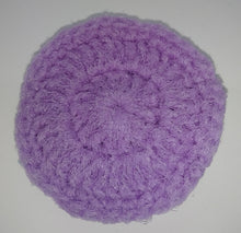 Load image into Gallery viewer, Medium Lavender Nylon Dish Scrubbies